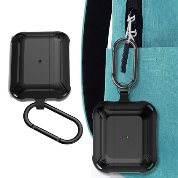 For Apple AirPods 3rd 2021 Dual Color Hybrid Shockproof Case Cover - Image 5