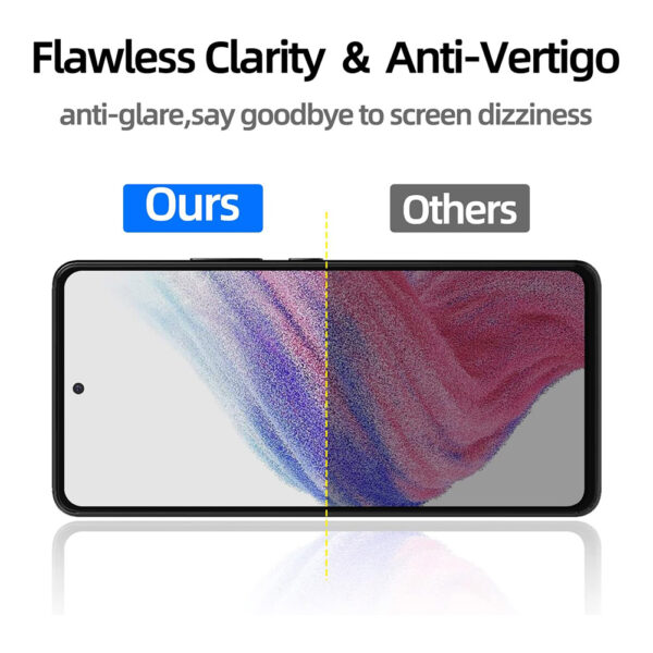 For Galaxy S21 Plus (6.7 inch) Anti-Spy Privacy Tempered Glass Screen Protector - Image 8